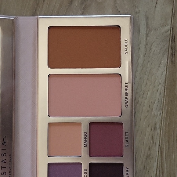 Anastasia Beverly Hills PRIMROSE Pallete for Face & Eyes - Picture 5 of 5
